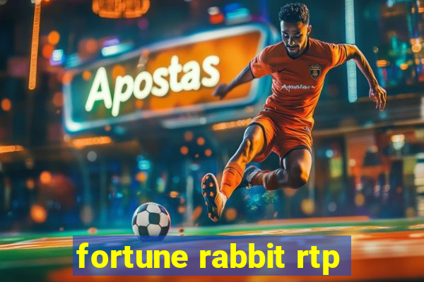 fortune rabbit rtp