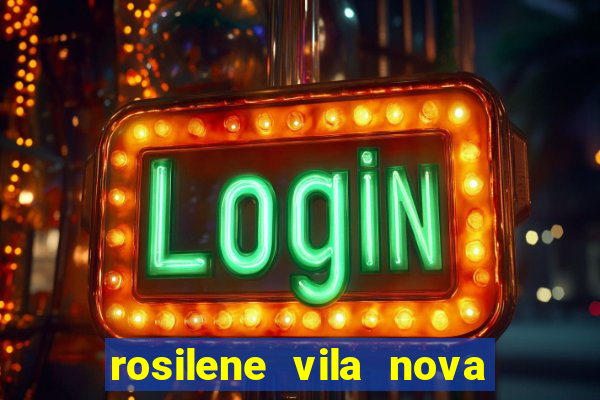 rosilene vila nova cavalcante lattes