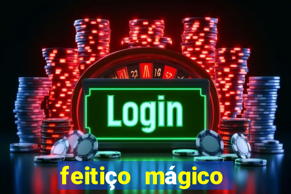 feitiço mágico manga pt br