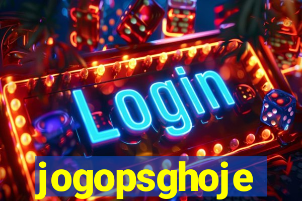 jogopsghoje