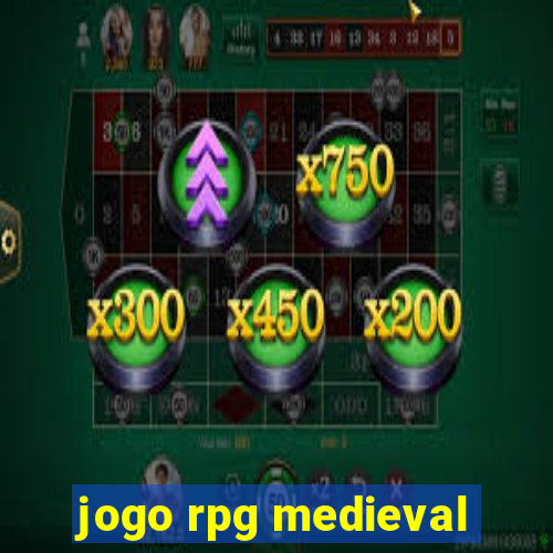 jogo rpg medieval