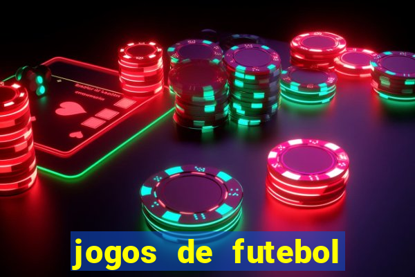 jogos de futebol com dinheiro infinito