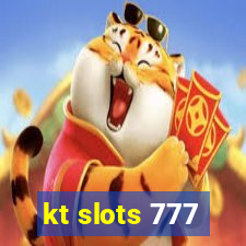 kt slots 777