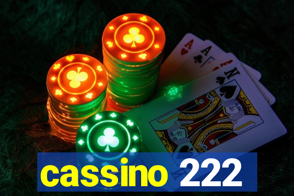 cassino 222