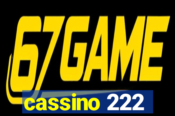 cassino 222