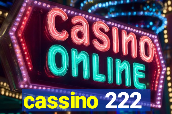 cassino 222