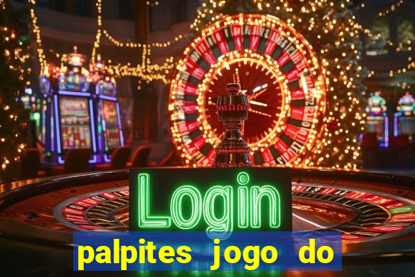 palpites jogo do bicho hoje