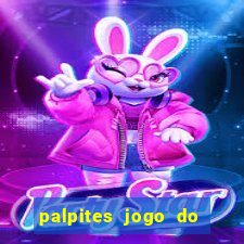 palpites jogo do bicho hoje