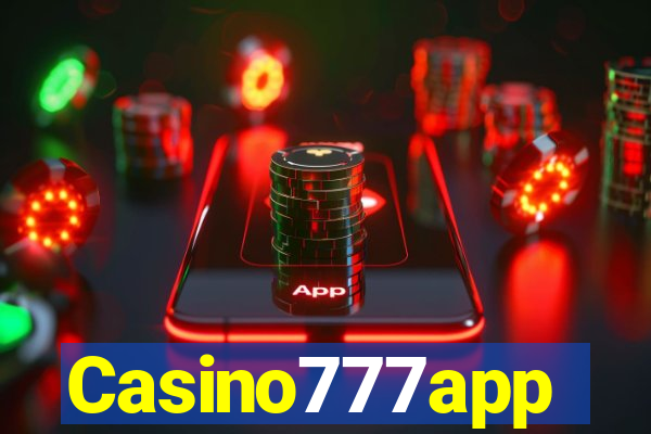 Casino777app