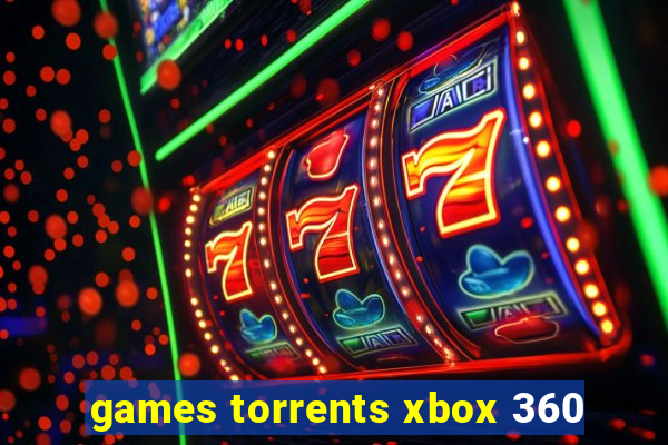 games torrents xbox 360