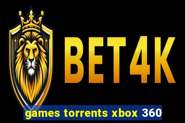 games torrents xbox 360