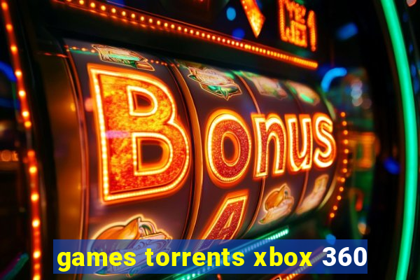 games torrents xbox 360