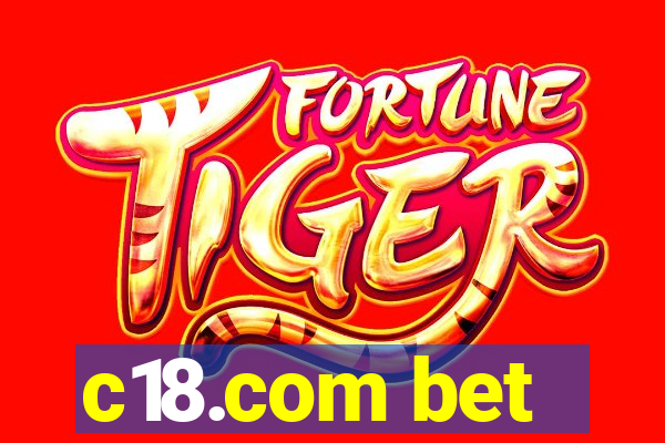 c18.com bet
