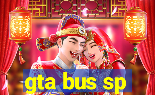 gta bus sp
