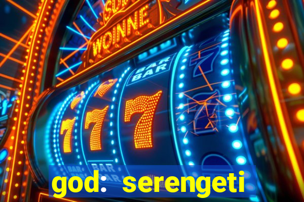 god: serengeti filme completo dublado gratis