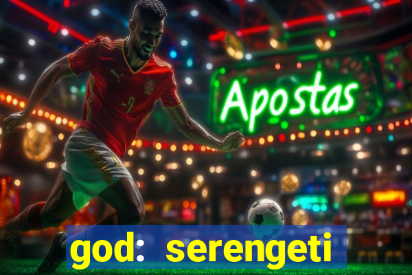 god: serengeti filme completo dublado gratis
