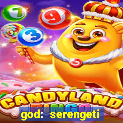 god: serengeti filme completo dublado gratis
