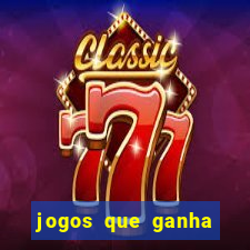 jogos que ganha dinheiro de verdade sem pagar nada