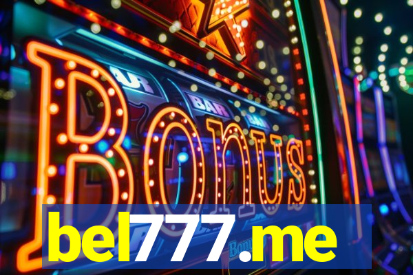 bel777.me