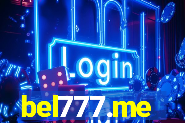 bel777.me