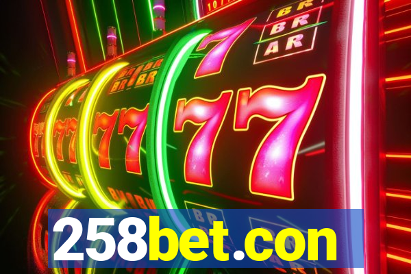 258bet.con