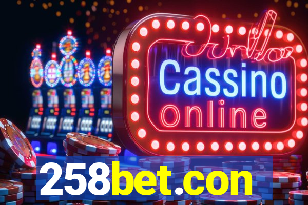 258bet.con