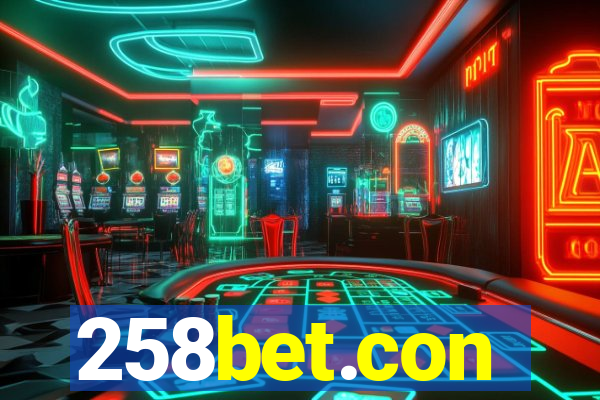 258bet.con