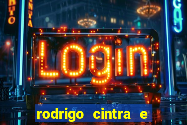 rodrigo cintra e seu namorado
