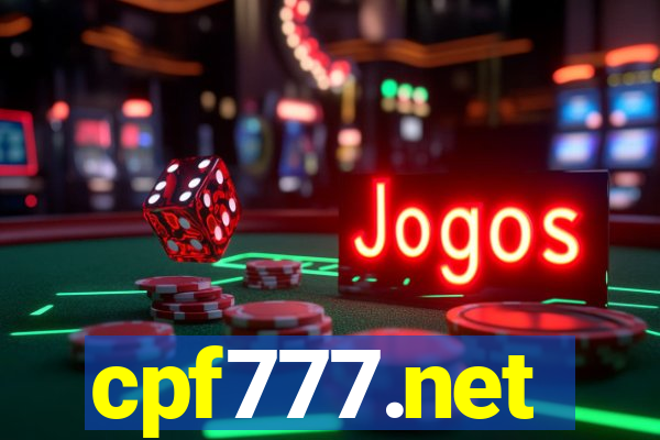 cpf777.net