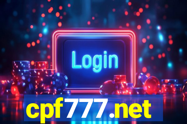 cpf777.net