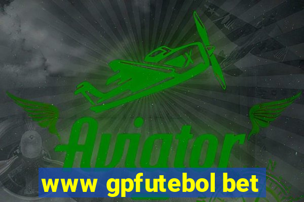 www gpfutebol bet