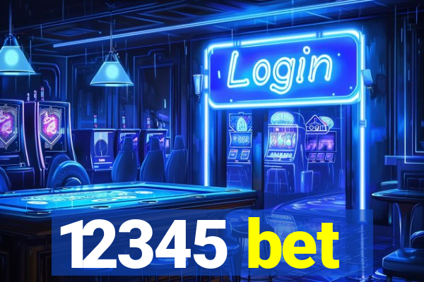 12345 bet