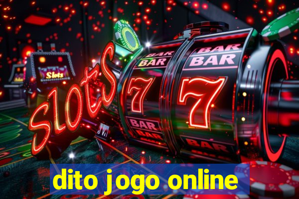 dito jogo online