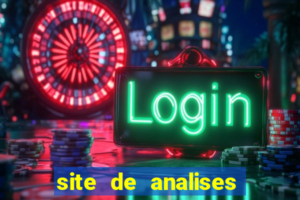 site de analises futebol virtual