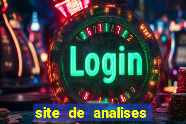 site de analises futebol virtual