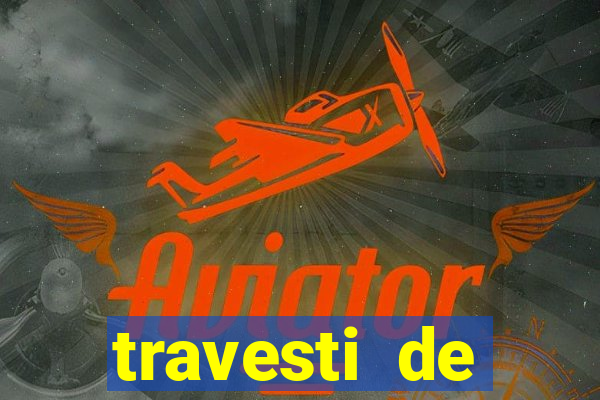 travesti de programa de santos