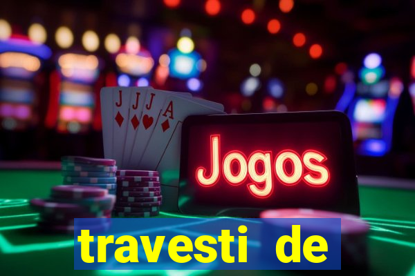 travesti de programa de santos