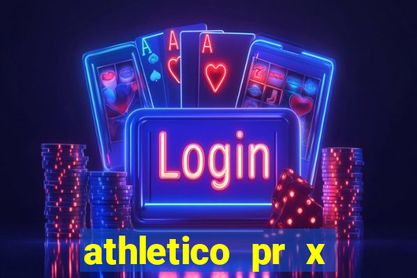 athletico pr x bragantino palpites