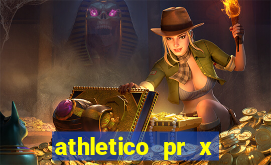 athletico pr x bragantino palpites