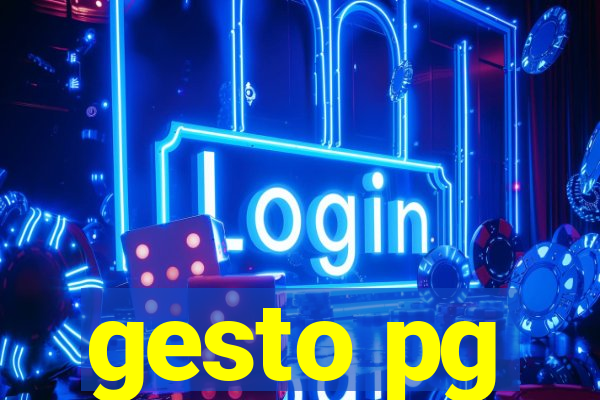gesto pg