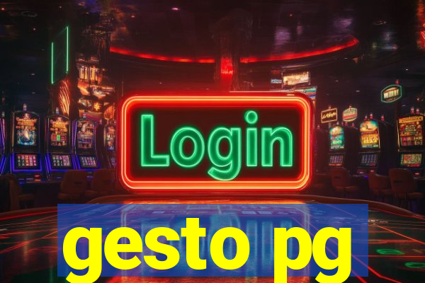 gesto pg