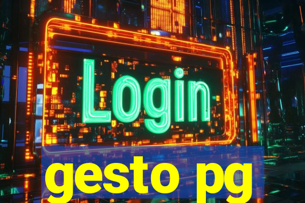 gesto pg