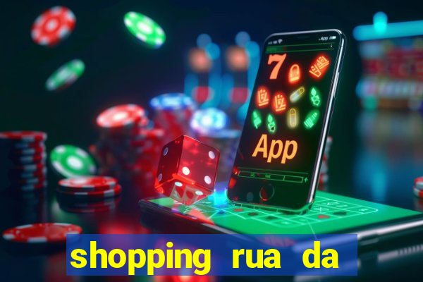 shopping rua da praia cinema