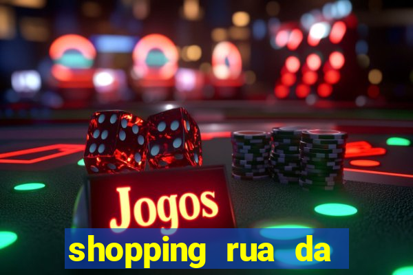 shopping rua da praia cinema