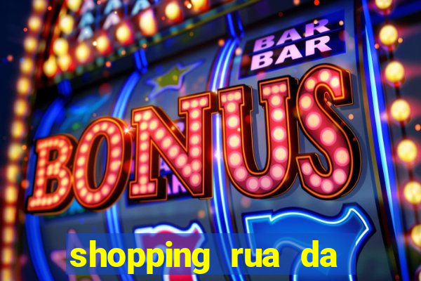 shopping rua da praia cinema