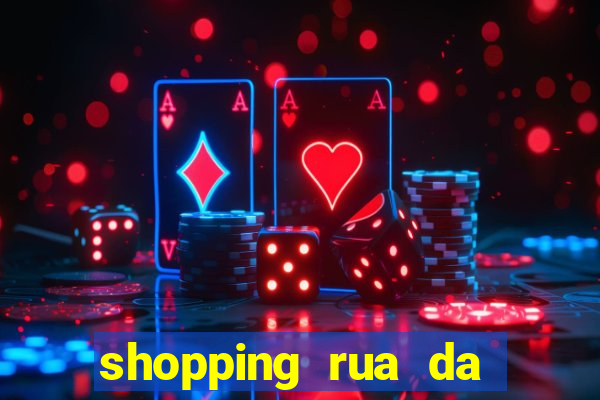 shopping rua da praia cinema