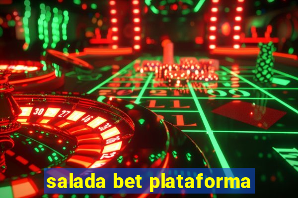 salada bet plataforma