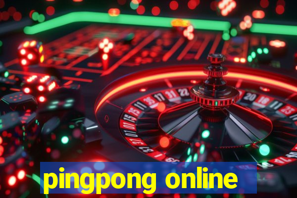 pingpong online
