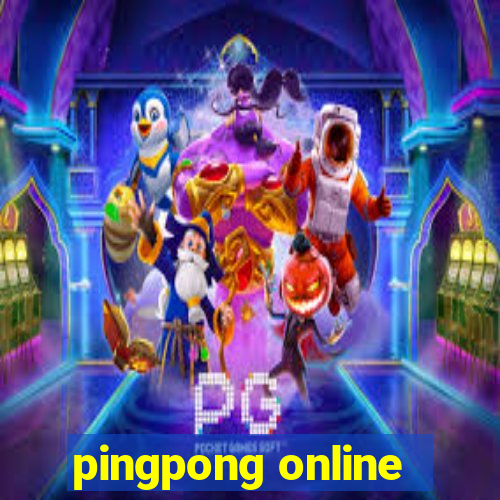 pingpong online
