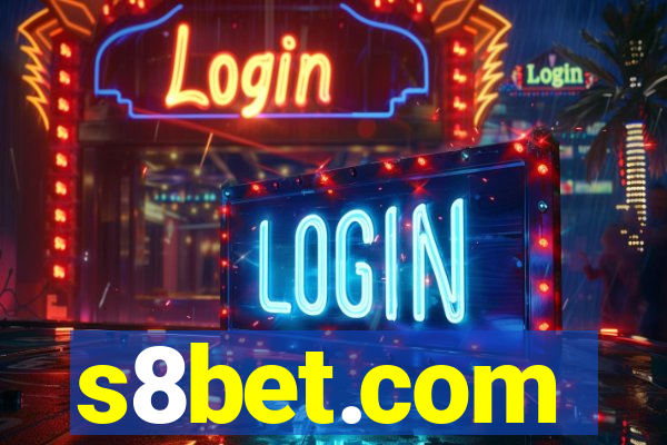 s8bet.com